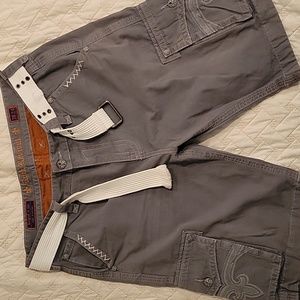 Rock Revival men's shorts